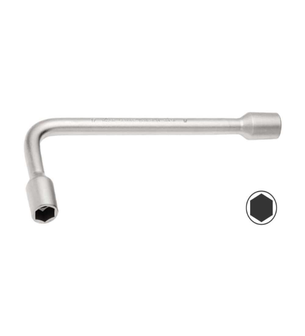 LLAVE PIPA GEDORE 17mm